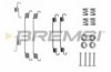 BREMSI SK0820 Accessory Kit, brake shoes